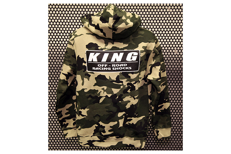 King shocks clearance sweater