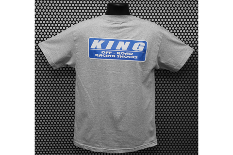 OG Logo Gray T-Shirt