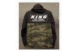 KING SHOCKS LIGHTWEIGHT WINDBREAKER JACKET