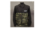 KING SHOCKS LIGHTWEIGHT WINDBREAKER JACKET