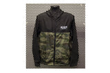 KING SHOCKS LIGHTWEIGHT WINDBREAKER JACKET