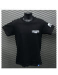 King Shocks OG Checker Tee Black