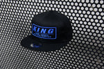 King Shocks 9FIFTY BLUE Snapback Cap