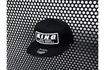 King Shocks 9FIFTY WHITE Snapback Cap