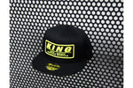 King Shocks 9FIFTY YELLOW Snapback Cap